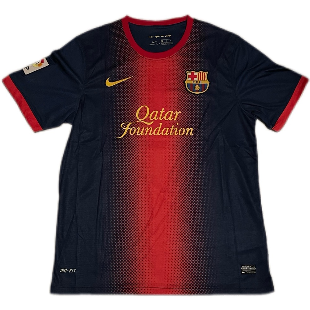 Messi Fc Barcelona Soccer Jersey